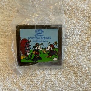 Disney Saratoga Springs Disney Vacation Club (DVC) Pin